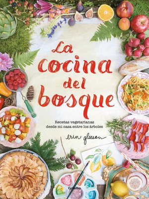 cover image of La cocina del bosque